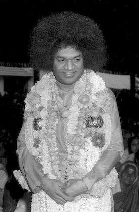 Beloved Bhagawan Sri Sathya Sai Baba